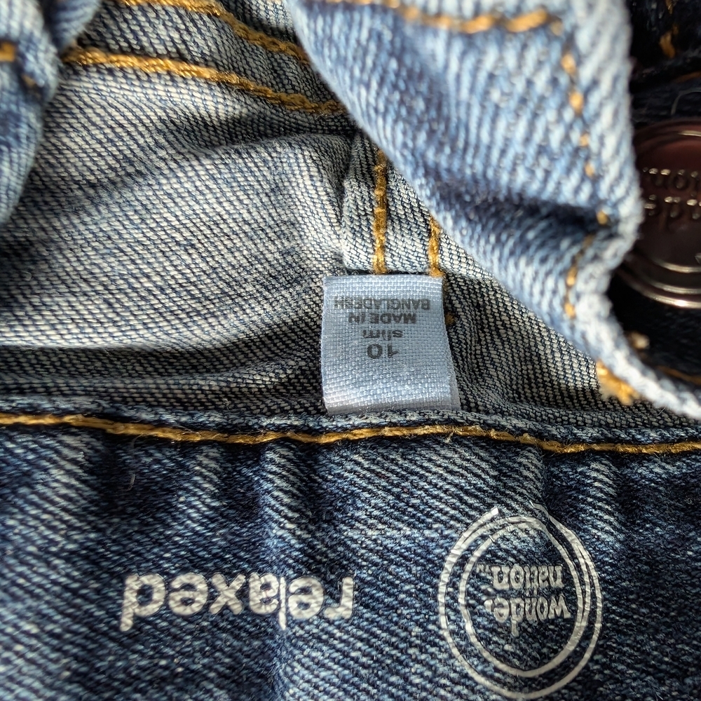 Fit Blue Jeans - Picture 3 of 3